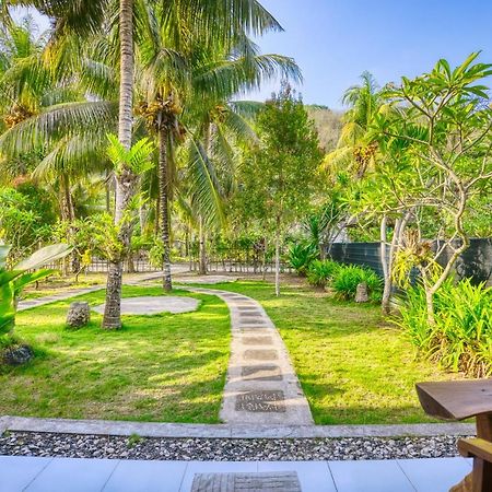 Ananta Bungalow Sakti Bagian luar foto