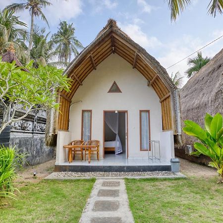 Ananta Bungalow Sakti Bagian luar foto