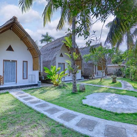 Ananta Bungalow Sakti Bagian luar foto