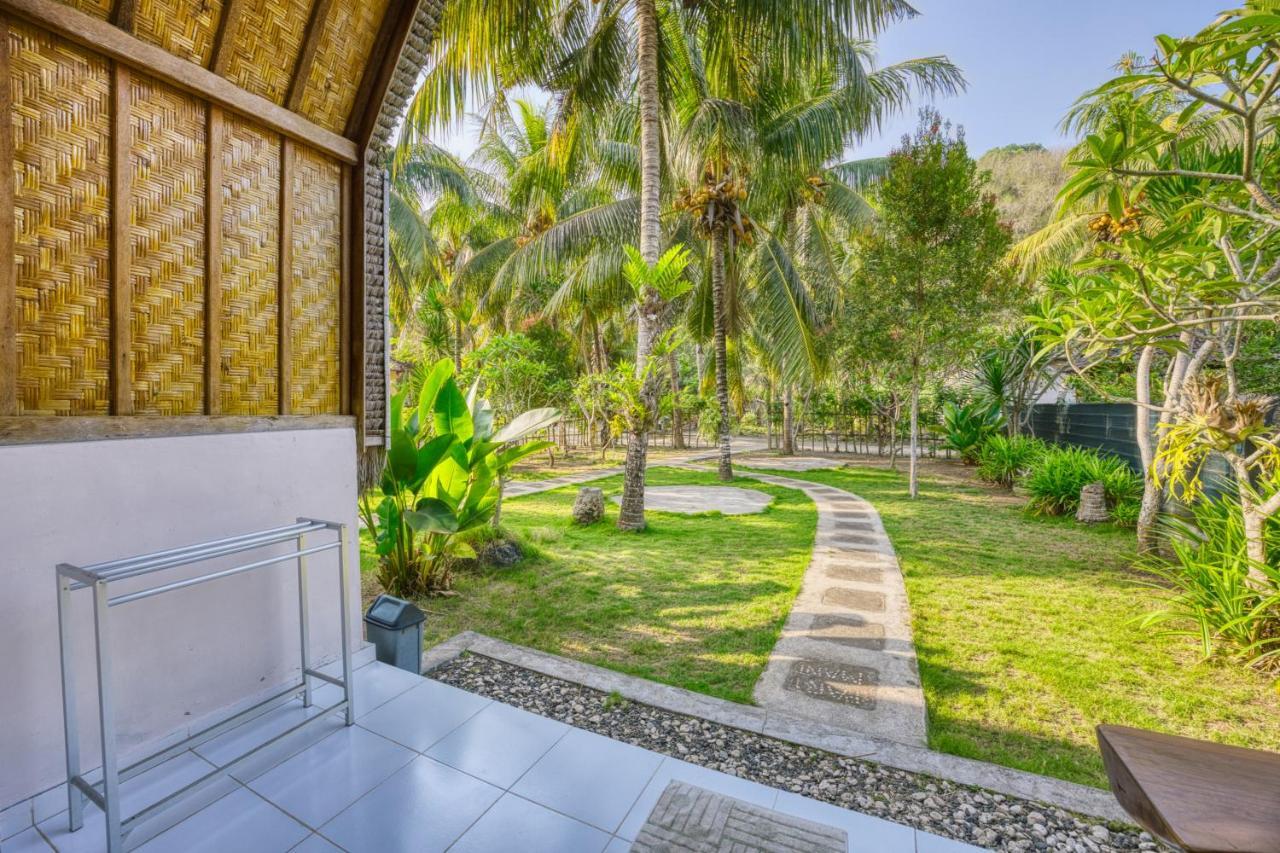 Ananta Bungalow Sakti Bagian luar foto