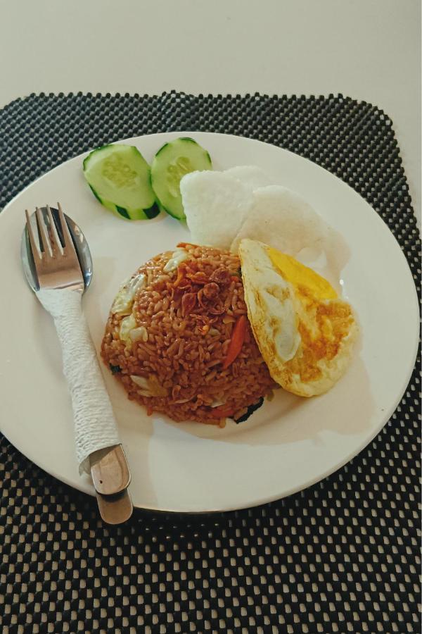Ananta Bungalow Sakti Bagian luar foto